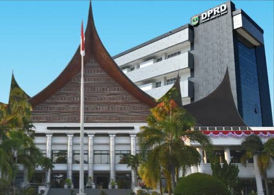 Kantor DPRD Sumatera Barat